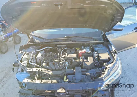 2022 Nissan Sentra Sv z USA, uszkodzony, nr VIN 3N1AB8CV7NY211488